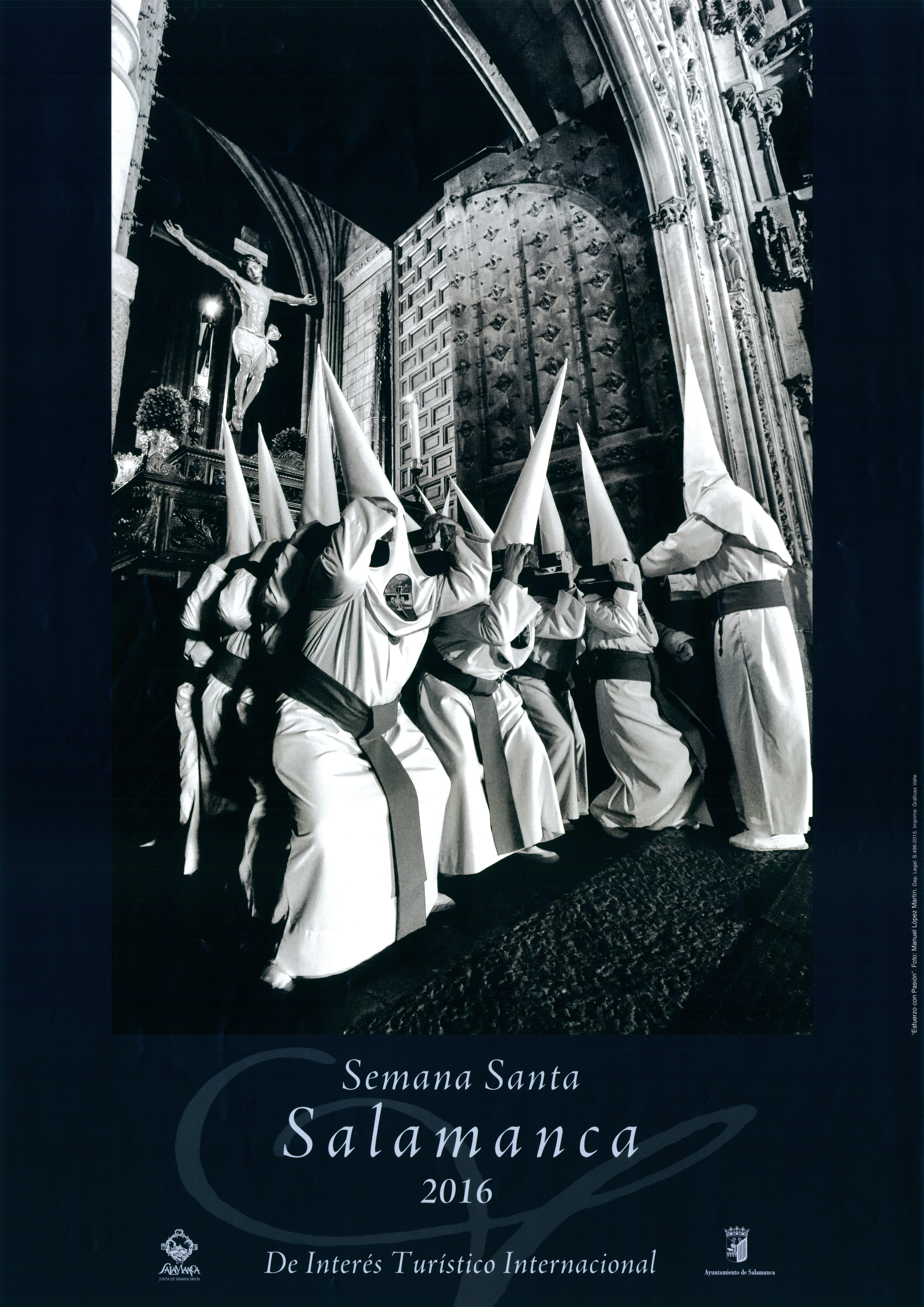 Semana Santa en Salamanca  